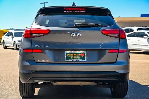 2019 Hyundai TUCSON SE