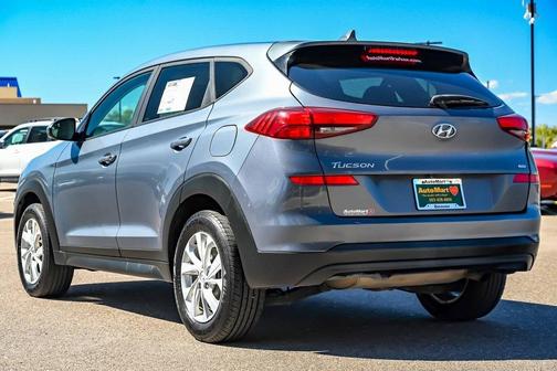 2019 Hyundai TUCSON SE