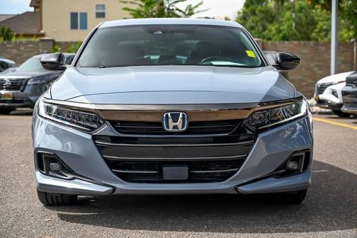 2022 Honda Accord Hybrid Sport
