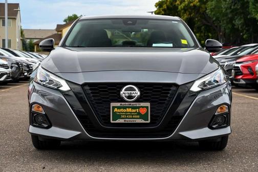 2022 Nissan Altima 2.5 SR