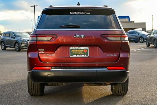 2023 Jeep Grand Cherokee L Laredo
