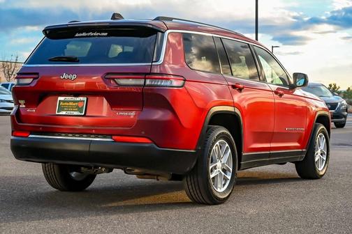 2023 Jeep Grand Cherokee L Laredo