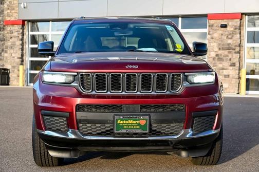 2023 Jeep Grand Cherokee L Laredo