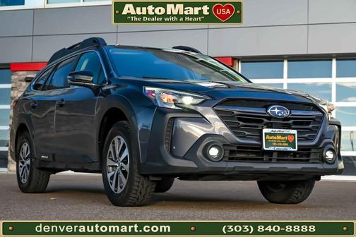 2024 Subaru Outback Premium