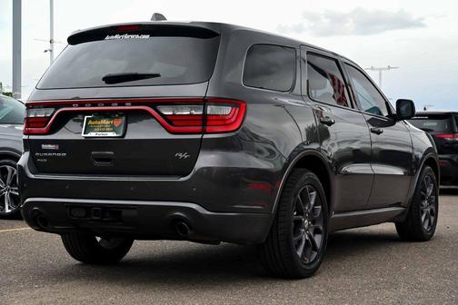 2015 Dodge Durango R/T