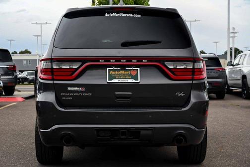 2015 Dodge Durango R/T