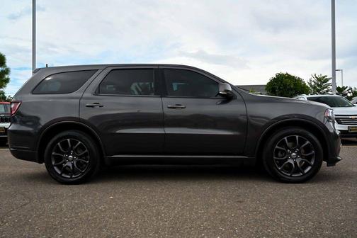 2015 Dodge Durango R/T