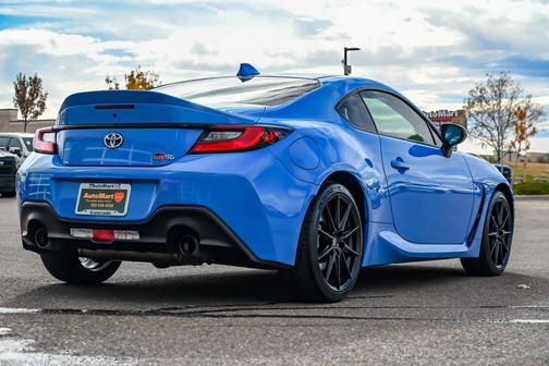 2022 Toyota GR86 Premium