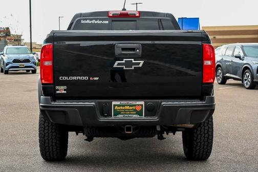 2020 Chevrolet Colorado ZR2