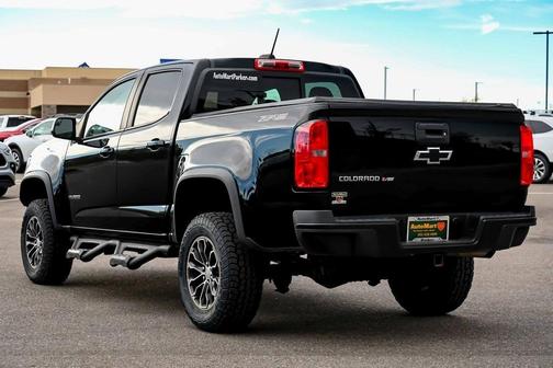 2020 Chevrolet Colorado ZR2
