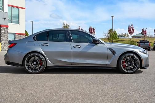 2023 BMW M3 Competition xDrive