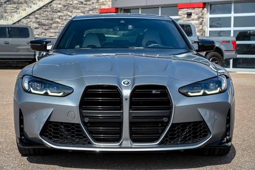 2023 BMW M3 Competition xDrive