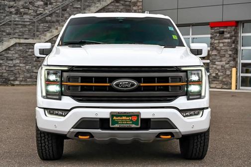 2022 Ford F-150 Tremor