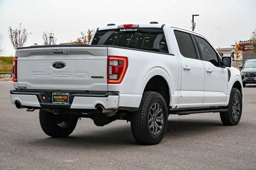 2022 Ford F-150 Tremor