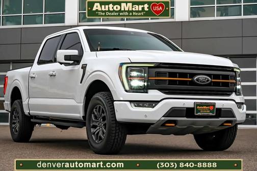 2022 Ford F-150 Tremor