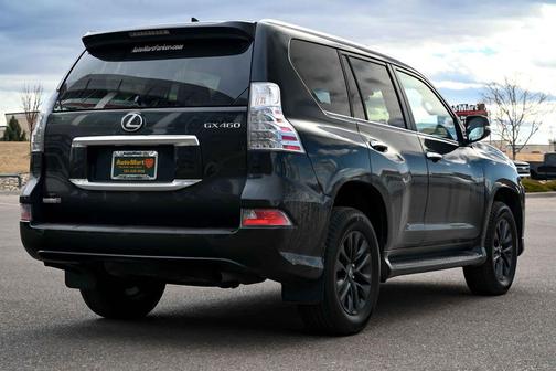 2023 Lexus GX 460 Base