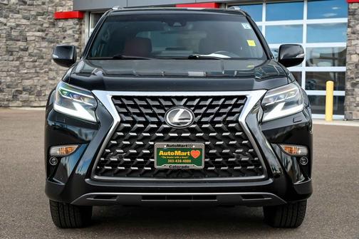 2023 Lexus GX 460 Base
