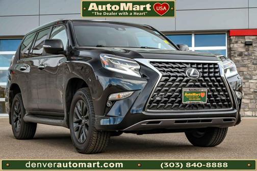 2023 Lexus GX 460 Base