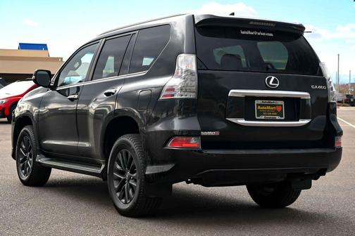 2023 Lexus GX 460 Base