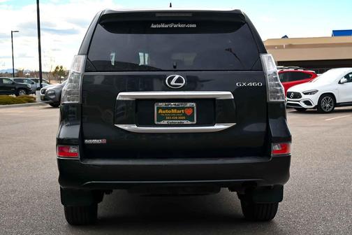 2023 Lexus GX 460 Base