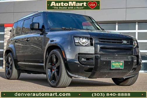 2024 Land Rover Defender P400 X