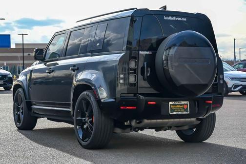 2024 Land Rover Defender P400 X