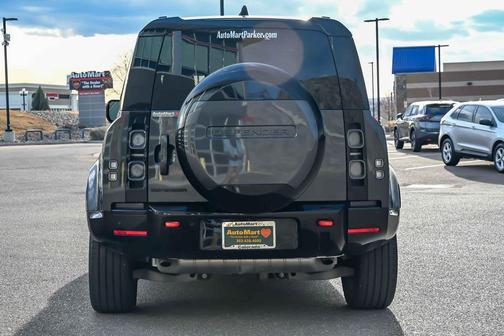 2024 Land Rover Defender P400 X