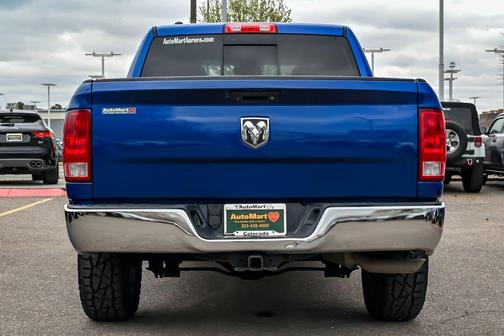 Blue Streak Pearlcoat 2016 RAM 1500 SLT