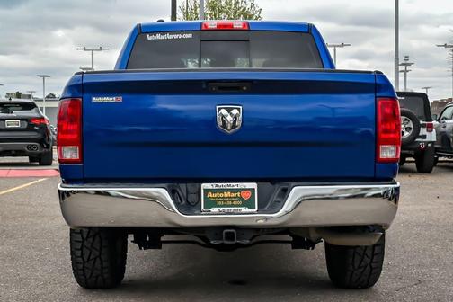 Blue Streak Pearlcoat 2016 RAM 1500 SLT