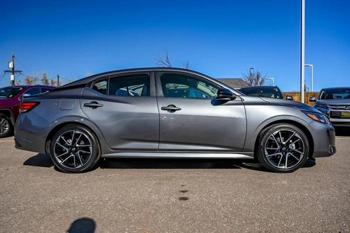 2024 Nissan Sentra SR