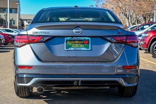 2024 Nissan Sentra SR