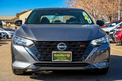 2024 Nissan Sentra SR
