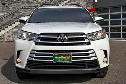 2017 Toyota Highlander XLE