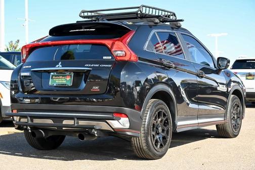 2019 Mitsubishi Eclipse Cross SE