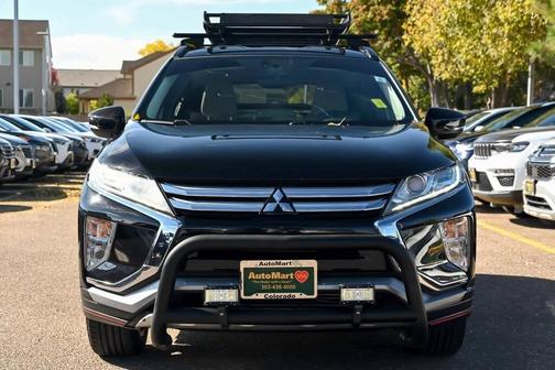 2019 Mitsubishi Eclipse Cross SE