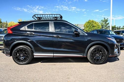 2019 Mitsubishi Eclipse Cross SE
