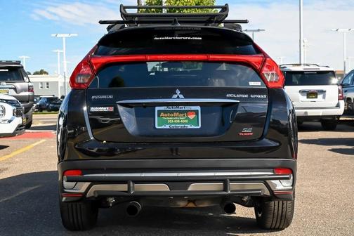 2019 Mitsubishi Eclipse Cross SE