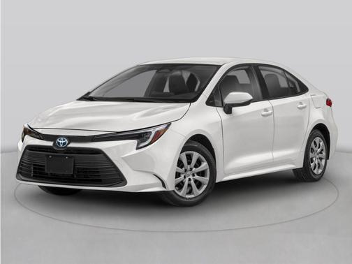 UNDERGROUND 2023 Toyota Corolla Hybrid LE