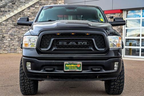 2013 RAM 1500 Big Horn