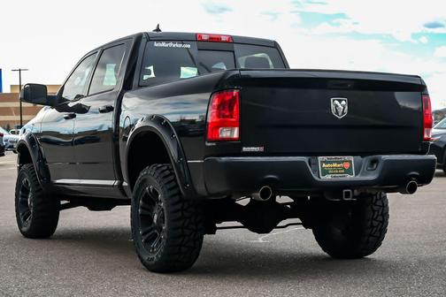 2013 RAM 1500 Big Horn