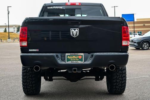 2013 RAM 1500 Big Horn