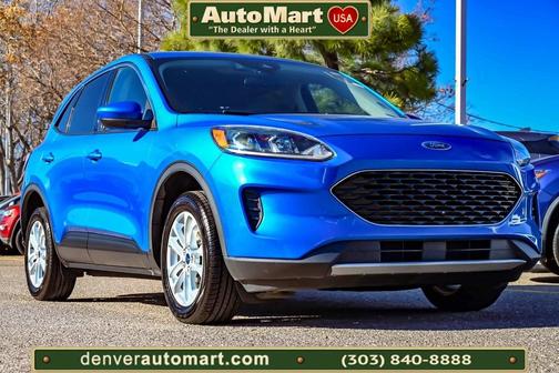 2020 Ford Escape SE