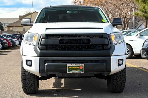 2017 Toyota Tundra SR5