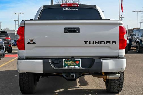 2017 Toyota Tundra SR5