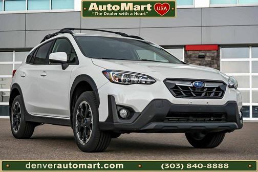2023 Subaru Crosstrek Premium