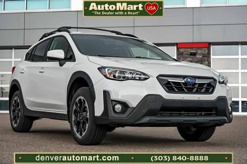 2023 Subaru Crosstrek Premium