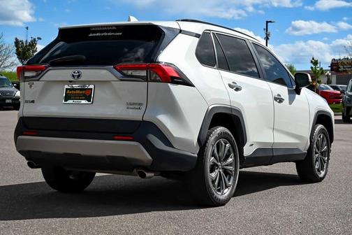 2022 Toyota RAV4 Hybrid Limited