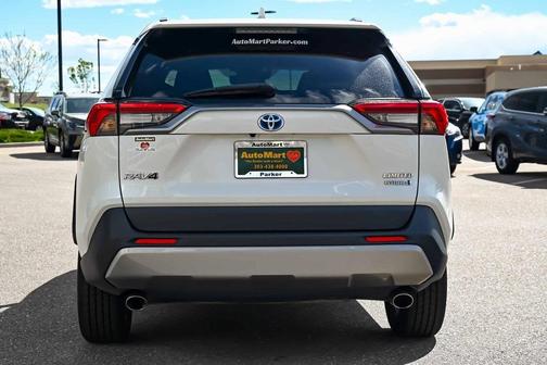2022 Toyota RAV4 Hybrid Limited