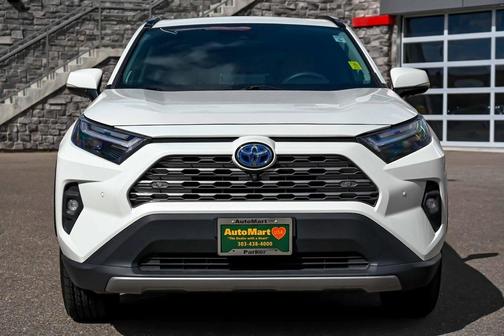 2022 Toyota RAV4 Hybrid Limited