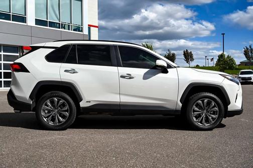 2022 Toyota RAV4 Hybrid Limited